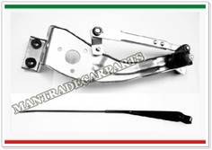 Spazzola Tergilunotto, Tergicristallo Posteriore Completo Di Braccio Per  Fiat Panda III (312_) dal 2012>